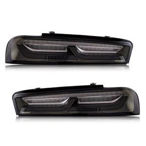 MRD pour <span class=keywords><strong>Chevrolet</strong></span> <span class=keywords><strong>Camaro</strong></span> 2016-2018 feu arrière LED feu arrière nouveauté <span class=keywords><strong>prix</strong></span> de gros - Product Image 2