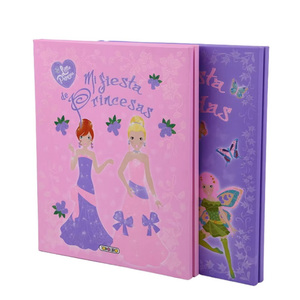 Libro <span class=keywords><strong>de</strong></span> tapa dura impreso personalizado, fotos en color, <span class=keywords><strong>texto</strong></span>, cuento <span class=keywords><strong>de</strong></span> hadas, todos los tamaños, precio <span class=keywords><strong>de</strong></span> fábrica, cartón hecho - Product Image 6