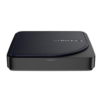 Nouvelle Arrivée Box TV Certifiée Google RockTek G2 Amlogic S905X4 4G 32G Android TV 12 4K WiFi 6 1000M Box TV Gaming Certifiée Google