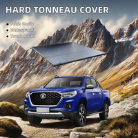 Accessoires de capot arrière en gros, usine chinoise, couvre-caisse rigide pour Changan Hunter, Toyota, Mitsubishi, Ford, Isuzu, Ram