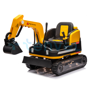 <span class=keywords><strong>Excavadora</strong></span> <span class=keywords><strong>de</strong></span> <span class=keywords><strong>Juguete</strong></span> Eléctrica para Niños, Nueva <span class=keywords><strong>de</strong></span> Fábrica Dalisi, Control Remoto, Batería <span class=keywords><strong>de</strong></span> 24v, Potencia <span class=keywords><strong>de</strong></span> 12v, <span class=keywords><strong>Juguete</strong></span> <span class=keywords><strong>Grande</strong></span> <span class=keywords><strong>de</strong></span> Plástico para Niños - Product Image 6