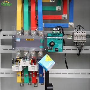 ATS制御盤一式 自動切替スイッチ盤 ATS盤 電力配電設備 - Product Image 4