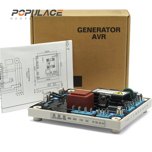 Régulateur de tension pour générateur Populace Generator EA440-T, carte AVR pour moteur diesel, pièce pour générateur diesel - Product Image 2