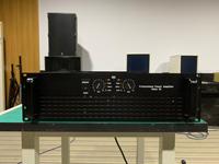 Amplificateur de puissance professionnel classe TD 2 canaux 2x2800W, amplificateur stéréo pour caissons de basses, équipement audio pour scène