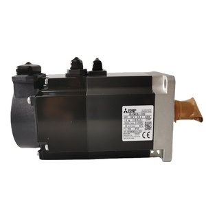 Hot bán 0.4kw ba pha <span class=keywords><strong>Mitsubishi</strong></span> AC động cơ <span class=keywords><strong>servo</strong></span> với phanh điện từ 220V bảng điều chỉnh núi HG-KN43BJ-S100 - Product Image 1
