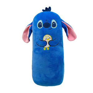 Almohada de Peluche Cosida de Cuerpo Largo - Muñeco de Personaje de <span class=keywords><strong>Lilo</strong></span> & Stitch, Compañero Perfecto para Abrazar y Regalo - Product Image 4
