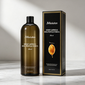 โทนเนอร์บำรุงผิวหน้าสูตรเข้มข้น โพรโพลิส แบล็คฮันนี่ ของแท้จากเกาหลี JMSOLUTION XL - Product Image 1