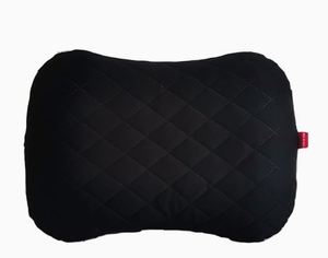 Oreiller de voyage gonflable portable à compression, coussin lombaire pour avion, train à grande vitesse, sieste, voiture - Product Image 3