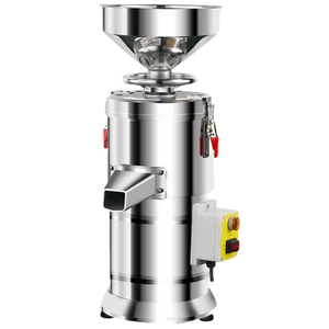 Machine commerciale automatique pour la fabrication de beurre de cacahuètes et de pâte de sésame - Product Image 4