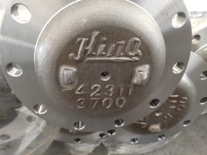 42311-3711 Nouvel arbre d'entraînement Hydun, arbre d'essieu arrière 1070 mm pour remplacement HINO - Product Image 3