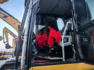 Vente flash : Excavatrice Caterpillar CAT336D d'occasion, 36 tonnes, pour la construction, en bon état, excavatrice CAT 336d - Product Image 5