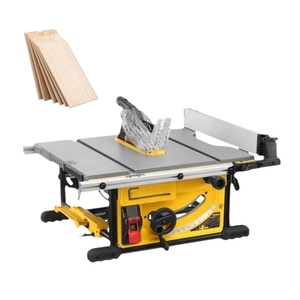 Scie circulaire électrique portative avec nouveau moteur, machine à découper le bois, scie à table coulissante pour le travail du bois, machine à scier haute performance - Product Image 3