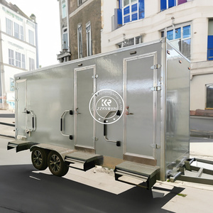 Unité de salle de bain pour remorques, douche et toilettes mobiles, toilettes portables pour remorques - Product Image 6