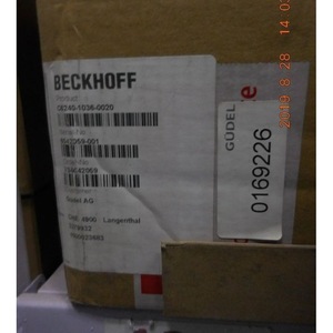 คอมพิวเตอร์อุตสาหกรรม Beckhoff รุ่น C6240-1036-0020 กำลังไฟ 500 วัตต์ พร้อมอีเธอร์เน็ตอุตสาหกรรม สำหรับ Gudel Ag สวิตเซอร์แลนด์ - Product Image 2