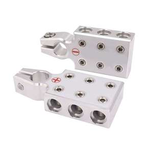 Bornes de batterie à 12 voies, pince <span class=keywords><strong>Vgate</strong></span> 6x1/0 AWG, bornes de batterie pour batterie au lithium ou au plomb-acide AGM - Product Image 2