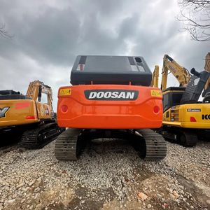 Excavadora de Orugas Doosan Dx225lc-9c con Capacidad de Cucharón de 1.2 M y Alta Eficiencia Operativa, Excavadora de Orugas Mediana - Product Image 4