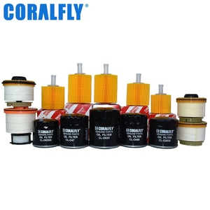 ไส้กรองอะไหล่รถยนต์ 26320-3C300 26320-3F100 26300-3C701 26320-3C700 26320-3C250 สำหรับ DONGFENG สำหรับวัสดุกระดาษใหม่ ปะเก็นโลหะ - Product Image 2