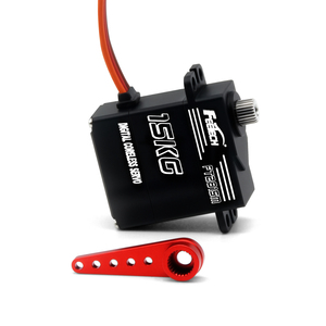 Servo Digital PWM Feetech FT2815M de 15 kg, Microservo de Alta Precisión para Coche RC, Mini Z, Proyectos Robóticos y Electrónica - Product Image 1