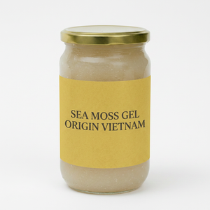 Gel de Musgo Marino a Buen Precio, Producto de Vietnam, Ingredientes 100% Naturales, Sin Aditivos, Envío Global, Conveniente para Personas Ocupadas - Product Image 1