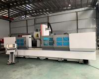 Centro de Mecanizado CNC de Perfil de Aluminio de Alta Resistencia Tipo BT40 para el Procesamiento Industrial de Perfiles de Aluminio para Ventanas