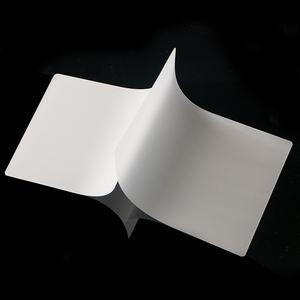 WONLAMI Pochettes de plastification A4 résistantes à l'humidité, adhésives, avec hologramme graphique, film extensible PET+EVA - Product Image 1