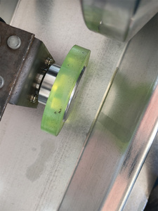 Customizable Steel Aluminum Diverter Roll Forming Machine for Solar Mounting - Product Image 3