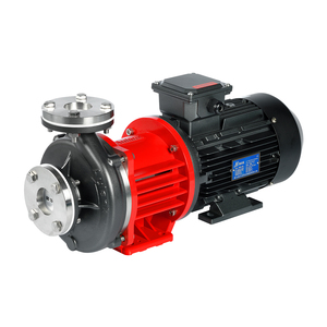 MDZ series of magnetic drive type high-low temperature Stainless Steel Centrifugal magnetic <b>pump</b> - Product Image 5