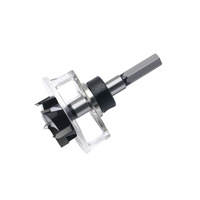 Scie cloche de 35 mm pour la fabrication de meubles et de placards, foret Forstner en alliage haute dureté pour le travail du bois