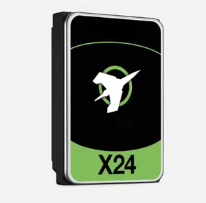 ฮาร์ดดิสก์ Exos รุ่นใหม่ ST24000NM007H ความจุ 24TB ขนาด 3.5 นิ้ว 7200RPM SAS3 6Gb/s 512M ฮาร์ดไดรฟ์ภายในสำหรับองค์กร ยี่ห้อ Exos รุ่นใหม่ ST24000NM00 - Product Image 4