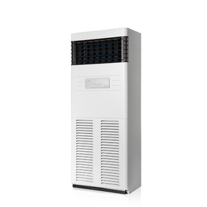 Climatiseur sur pied 10HP avec moteur sans balais et filtre haute efficacité - Product Image 1