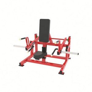 Máquina de Gimnasio Comercial para Ejercicios de Bíceps y Piernas, con Carga de Placas, Garantía de 5 Años, Color Rojo, 200 kg - Product Image 5