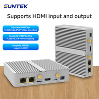 Mini Computadora con Sistema Operativo Android 6, NPU Suntek AI, DDR3 y EMMC para Computación de Borde