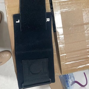 Qingge <b>Knee</b> <b>Brace</b> Large Compression <b>Support</b> For Mountain Climbing Sports Protection Black - Product Image 3