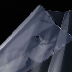 กระเป๋าเดินทางแบบมีซิปพร้อมวาล์ว วัสดุ LDPE รีไซเคิลได้ ปิดด้วยซิปแบบเลื่อน สำหรับเก็บรองเท้าและเสื้อผ้า - Product Image 3