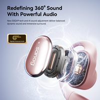 Audífonos Sanag C16S de Conducción Ósea, Auriculares Inalámbricos con Cancelación de Ruido, Alibaba TWS, Sitios de Compras en el Extranjero