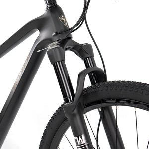 Bicicleta de Montaña Económica para Hombre, 29 Pulgadas, MTB Twitter WARRIORpro M8100-2x12S, Desviadores <span class=keywords><strong>SHIMANO</strong></span> <span class=keywords><strong>XT</strong></span>, Suspensión Delantera, Suministro de Fábrica - Product Image 5