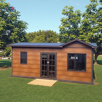 CASA BOX Fabricant professionnel de maisons en conteneur 20 pieds paquet plat maison en conteneur petites maisons villas