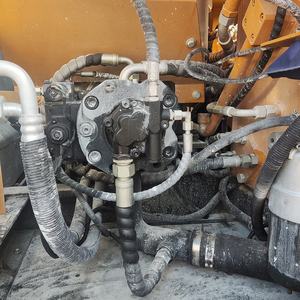 Pelle sur chenilles Sany 135 215 235 d'origine d'occasion Pelle sur chenilles Sany 135 de Corée Sany 135 d'occasion - Product Image 6