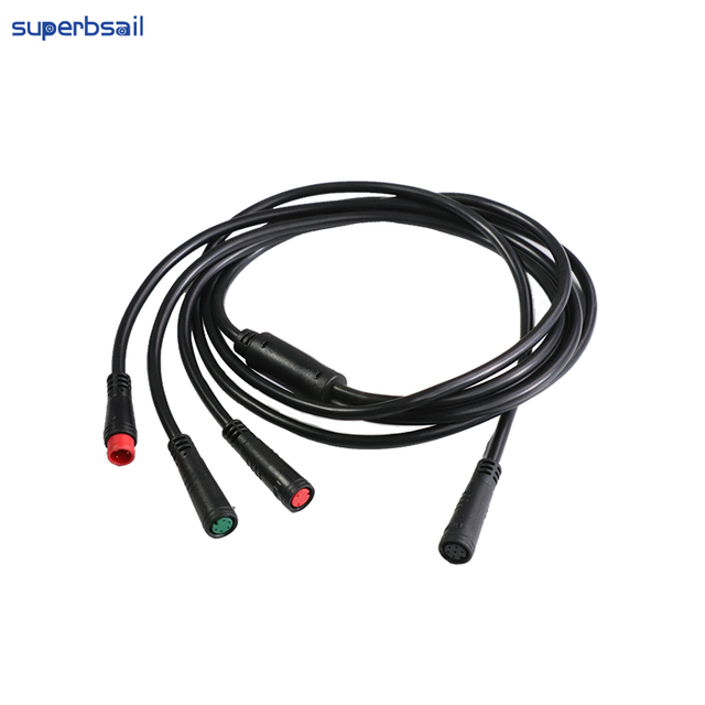 Superbsail Original KUGOO G3 PRO Integrated Cable Parts Electric Scooter Control Integrated Wiring Harness Data Line Accessories