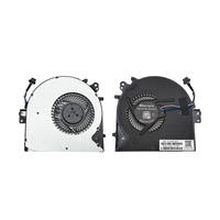 Ventilateur de refroidissement CPU GPU pour ordinateur portable d'origine HP 15-AC 15-AY 15-AF 15-AJ 15-BS 15-BA 250 G4 G5 G6