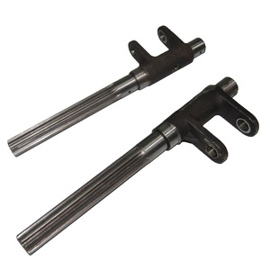 Pezzi di ricambio per albero motore principale per macchine da costruzione a pignone - Product Image 5
