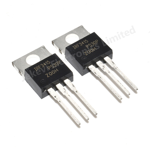 ทรานซิสเตอร์เพาเวอร์มอสเฟต Jekevi รุ่นใหม่และของแท้ IRF3415PBF TO-220 ประสิทธิภาพสูง ผลิตภัณฑ์ IRF3415 - Product Image 4