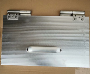 Pressa Manuale in Lega di Alluminio <span class=keywords><strong>per</strong></span> Cera d'Api, Macchina <span class=keywords><strong>per</strong></span> Goffratura di Fondamenta in Cera, Attrezzatura <span class=keywords><strong>per</strong></span> Apicoltura e Uso Domestico - Product Image 3