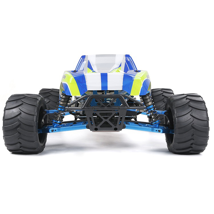 FG 1/5 モンスタートラック 2ストロークガソリンエンジン fs-racing 1/5 エンジンラジコンカー 2スト モンスタートラック 4WD