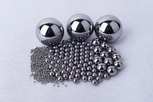 ลูกบอลสแตนเลสแม่เหล็กสำหรับอุปกรณ์และเซ็นเซอร์อัตโนมัติ - Product Image 2