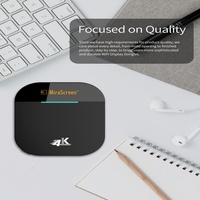 Émetteur-récepteur Bluetooth G5 Transmetteur de dongle sans fil Wifi Avec récepteur de dongle tv Hdmi sans fil airplay pour clé tv android
