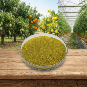 Fertilizante de algas marinas a granel Ascophyllum nodosum, bioestimulante de algas marinas, fertilizante orgánico biotecnológico de aminoácidos <span class=keywords><strong>para</strong></span> plantas cítricas - Product Image 1
