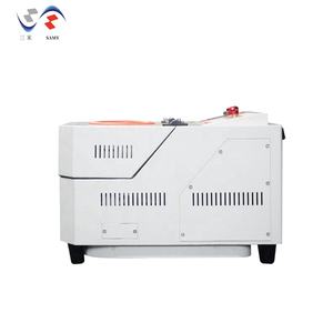 Changsha Samy nouveau Design SQM-0.4L broyeur à boulets planétaire pour <span class=keywords><strong>Nano</strong></span> poudre <span class=keywords><strong>céramique</strong></span> industrie engrenage moteur noyau pour la transformation des aliments - Product Image 5