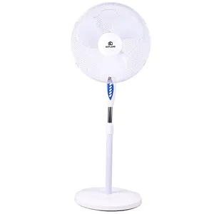 Plastik sıcak satış kaliteli 16 inç elektrikli soğutucu standı fan ev için