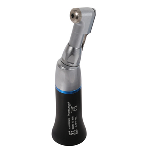 Hete Verkoop Kleurrijke Contra Hoek Autoclavable Zwart Lage Snelheid Tandheelkundig Handstuk Voor Elk Laboratorium Of E-Type Motoren - Product Image 1